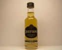 ISMSW 12yo "Chieftain´s" 5cl 43%vol.